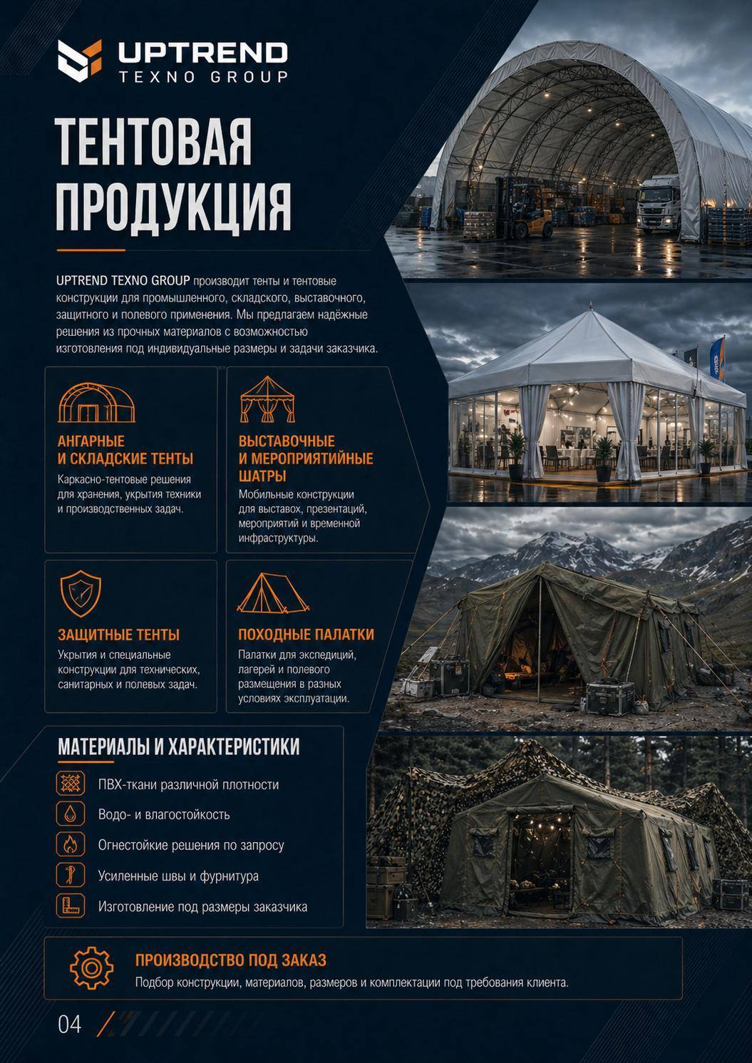 Каталог UPTREND TEXNO GROUP — страница 4