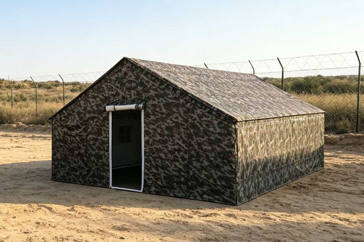 Каркасная палатка 4×3 м